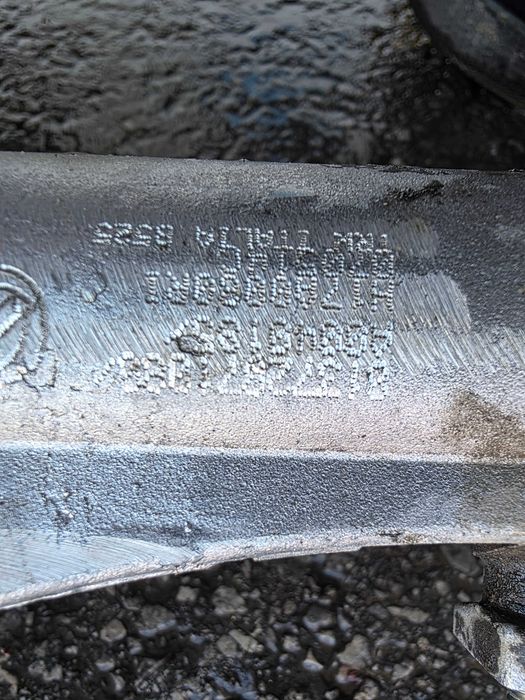 Хидравлична рейка Boxer, jumper