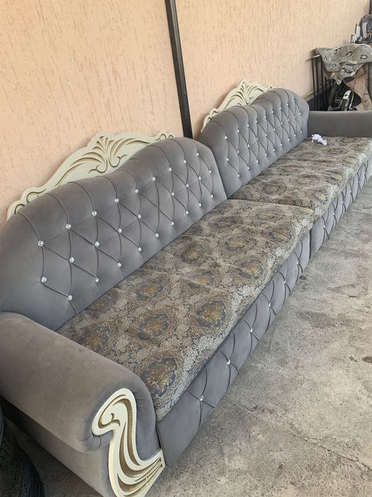 Диван екі дана 2 метрден