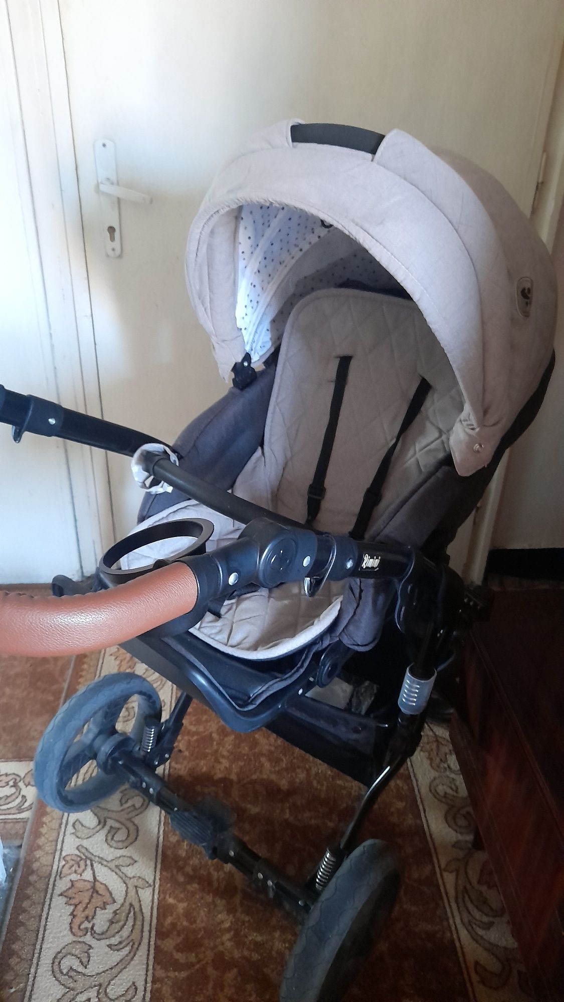 Бебешка  детска количка