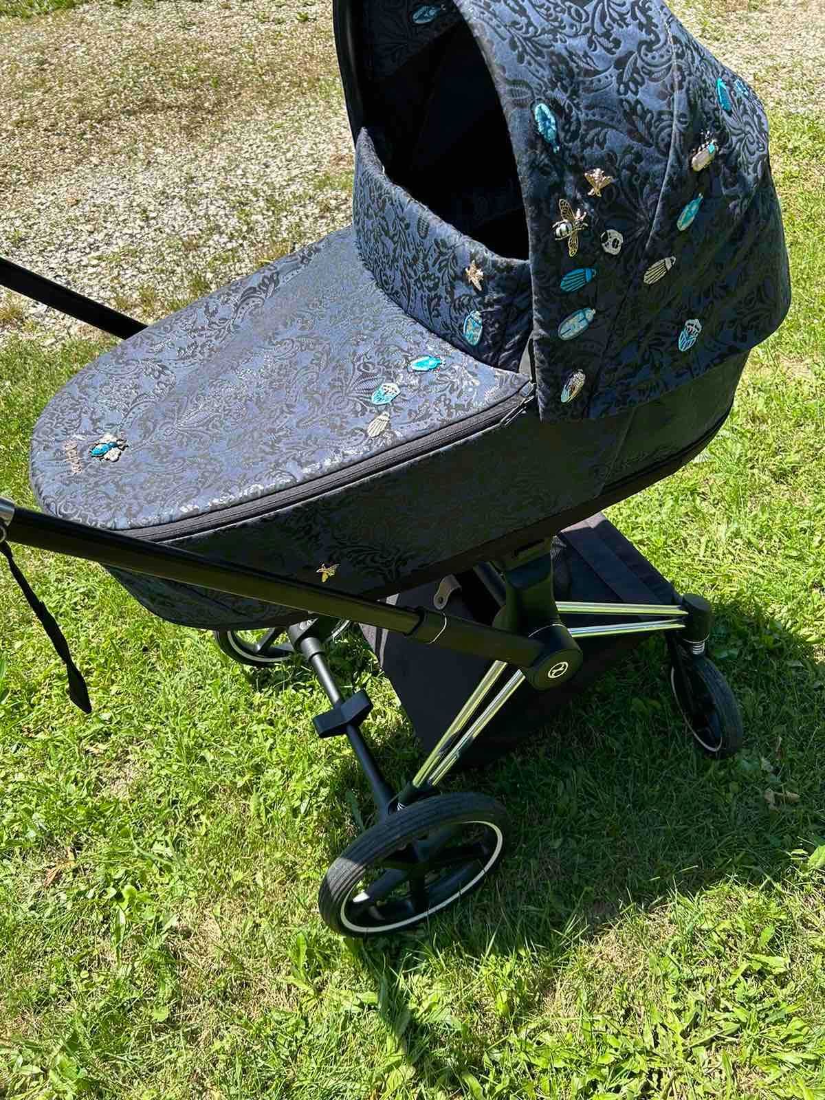 Бебешка количка Cybex Priam 4
