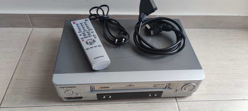 Видео Samsung VHS