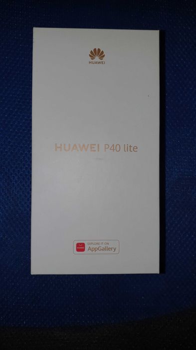 Huawei P40 Lite, 4G, 128 GB, 6 GB RAM - средния, зелен