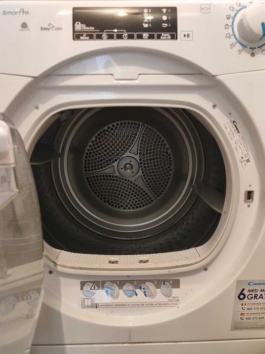 Сушилня Candy csoe H8A2TE-S