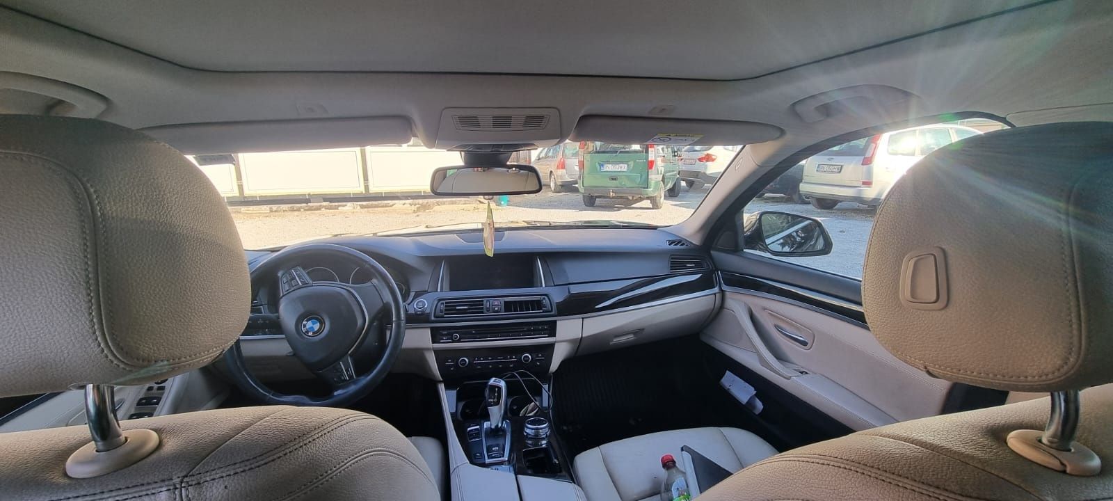 Bmw 520d F11 2014 Facelift - Distribuție Schimbata la BAVARIA