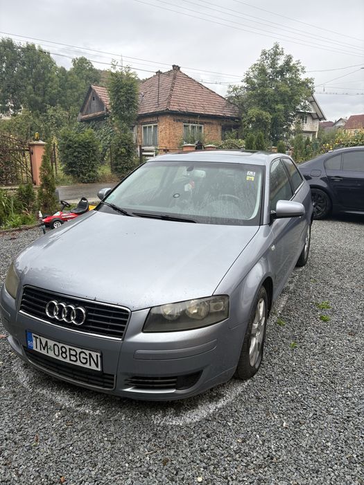Audi A3 2007.