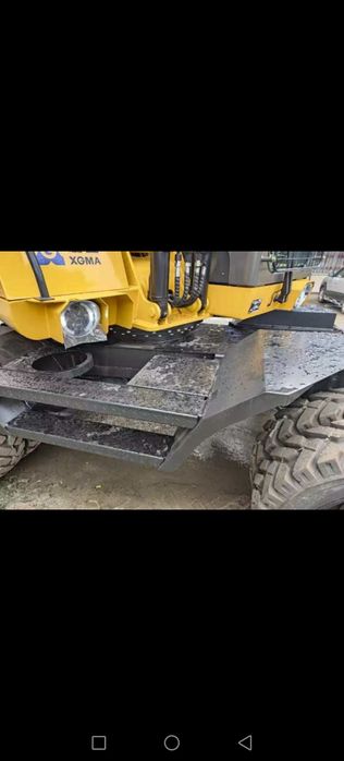 XGMA Экскаватор 0,4куб 95 талик