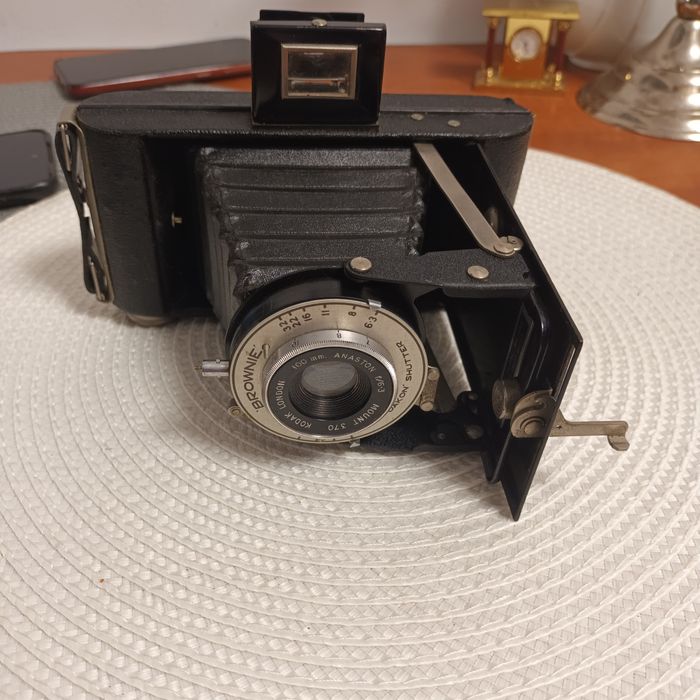 Aparat foto  de colecție Kodak  Brownie