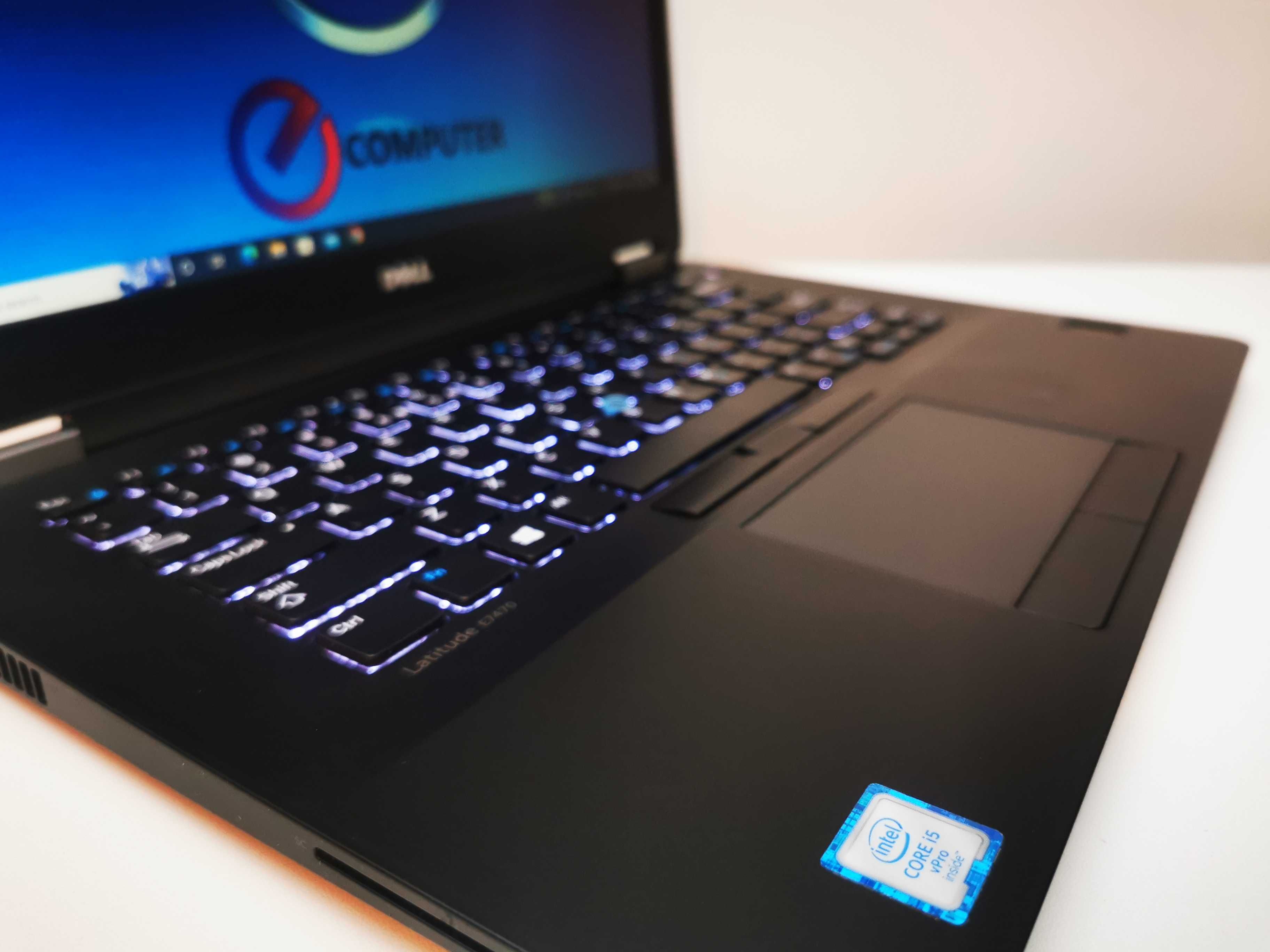 Superoferta!Laptop Dell i5 PRO 16GB 1TB ssd FullHD garantie 1an