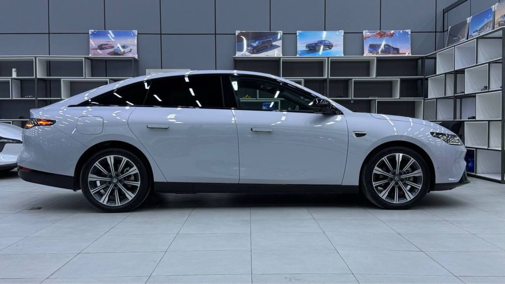 Leapmator C01 hybrid 316 km зап. Ход. SMART
