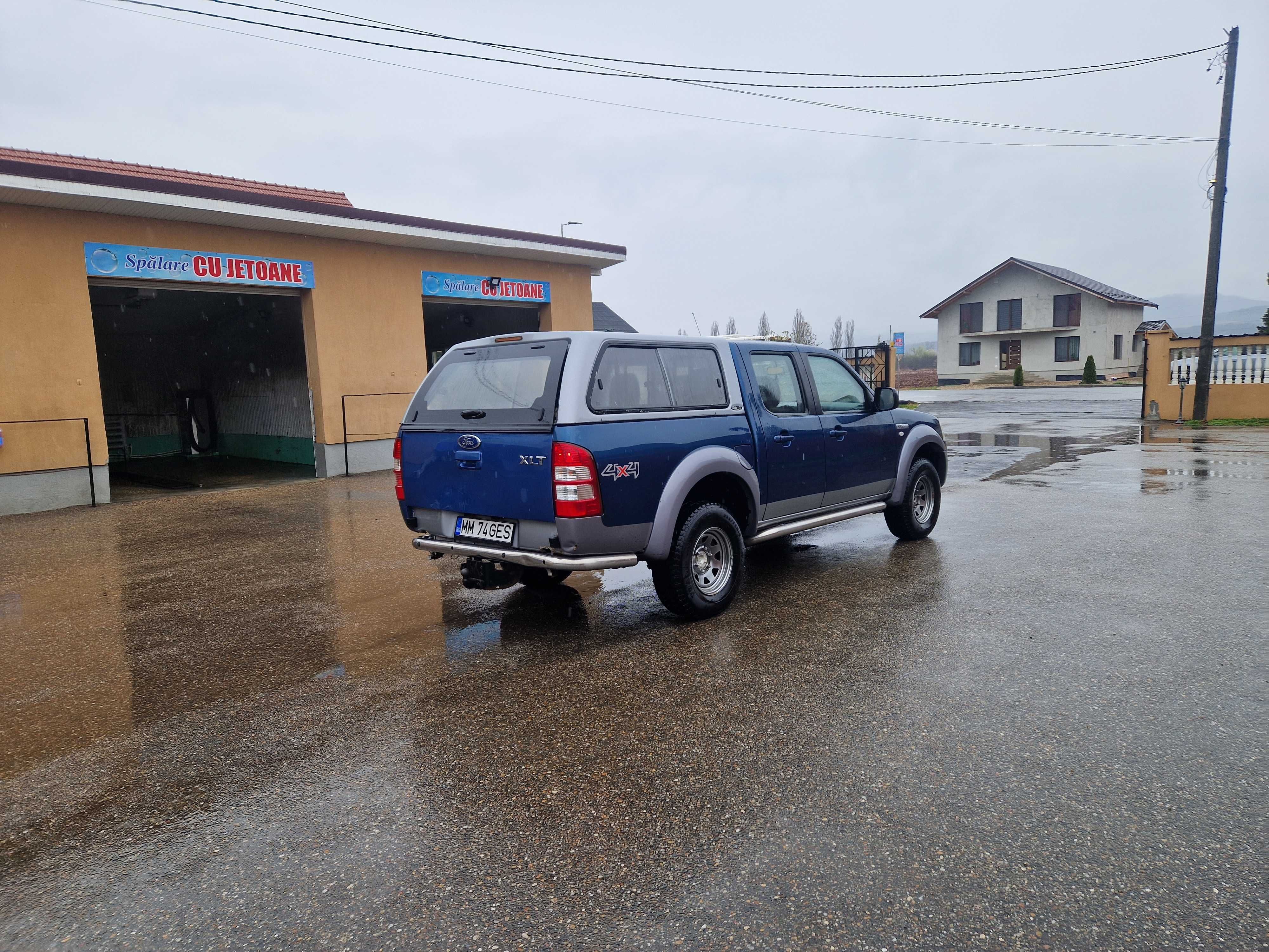 Ford Ranger an 2008