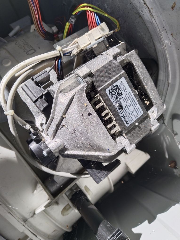 Части за пералня Hotpoint Ariston