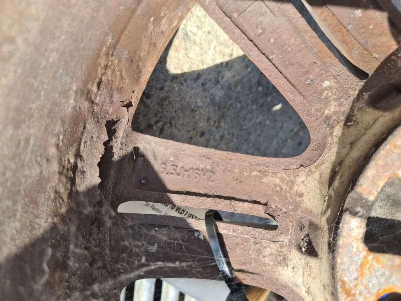 Jante aliaj 5x110 R16 ET 44 6JX16 Opel Tigra B
