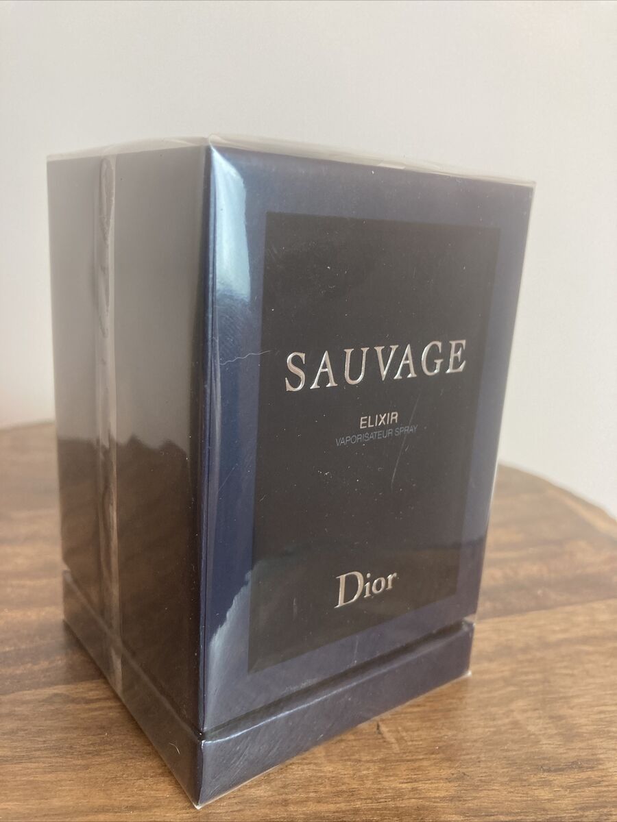 Dior sauvage 75 ml