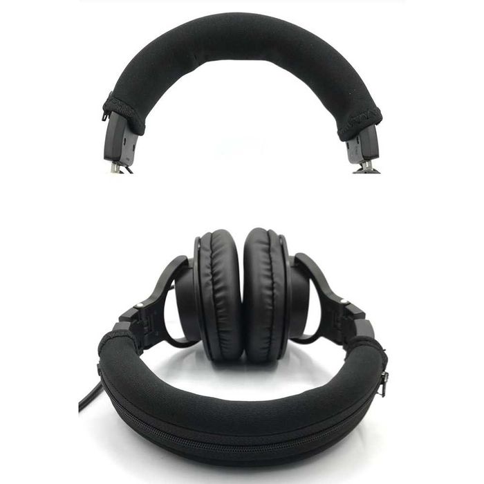 Husa/Banda pentru casti Audio-technica ATH M50X M40X M30X M20X MSR7 NC