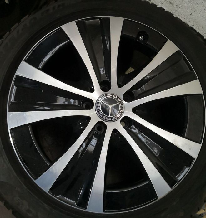 5x112 Mercedes w213 мерцедес е класа 5х112 18 цола оригинални