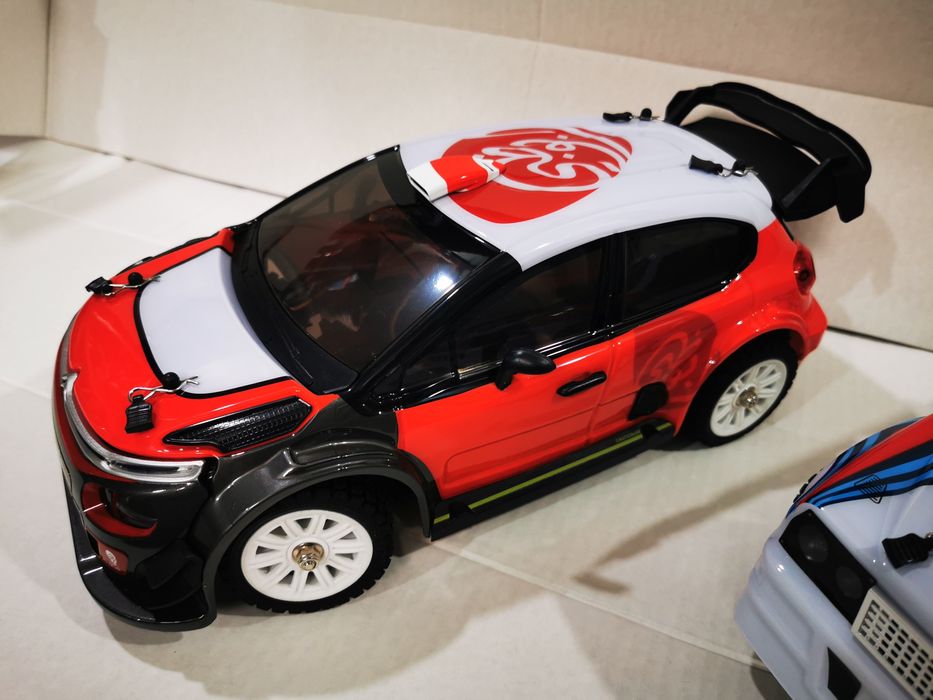 Mașinuțe RC Hyper go