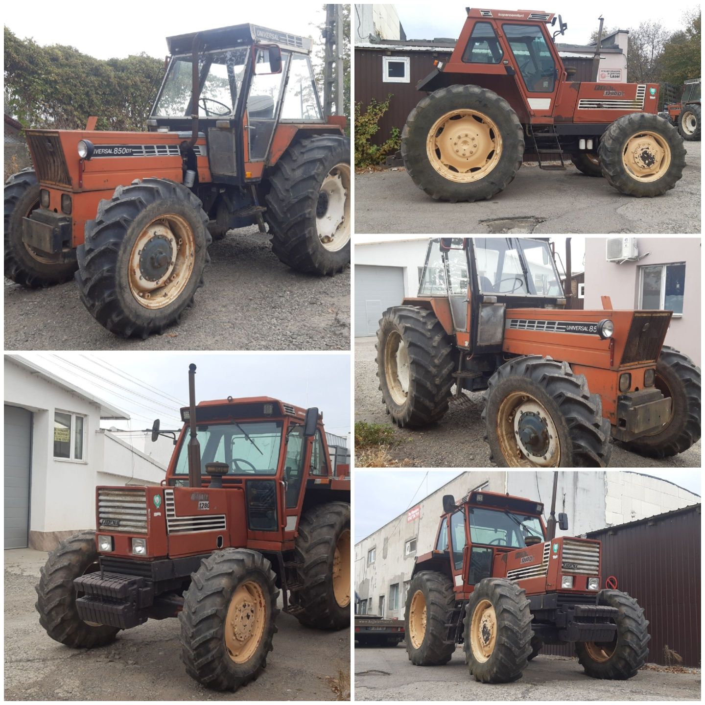 Contragreutati Fiat-Utb-Universal-New holland-Ford
