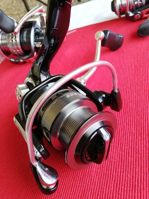 Mulinete RYOBI Tubertini Spring 1000- 2000