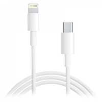 Cablu APPLE Lightning USB-C iPhone 11 Pro Max 12 mini 13 14 15 origina