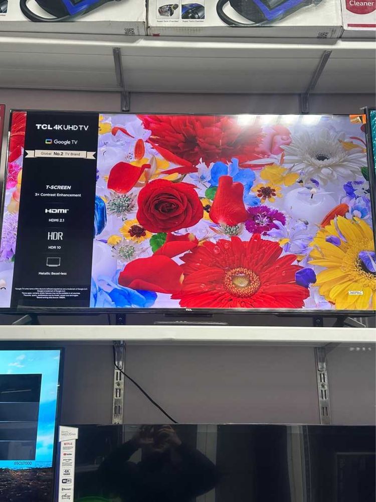 Телевизор TCL V6B — умный выбор для современного дома
