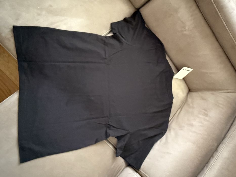 Jil Sander и Brunelo Cucinelli тениски