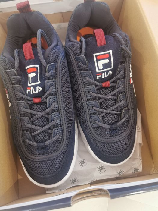 Маратонки FILA нови
