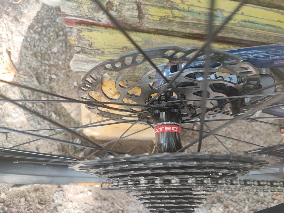 Commencal Meta AM 2021
Продавам именно този звяр !

Commenc