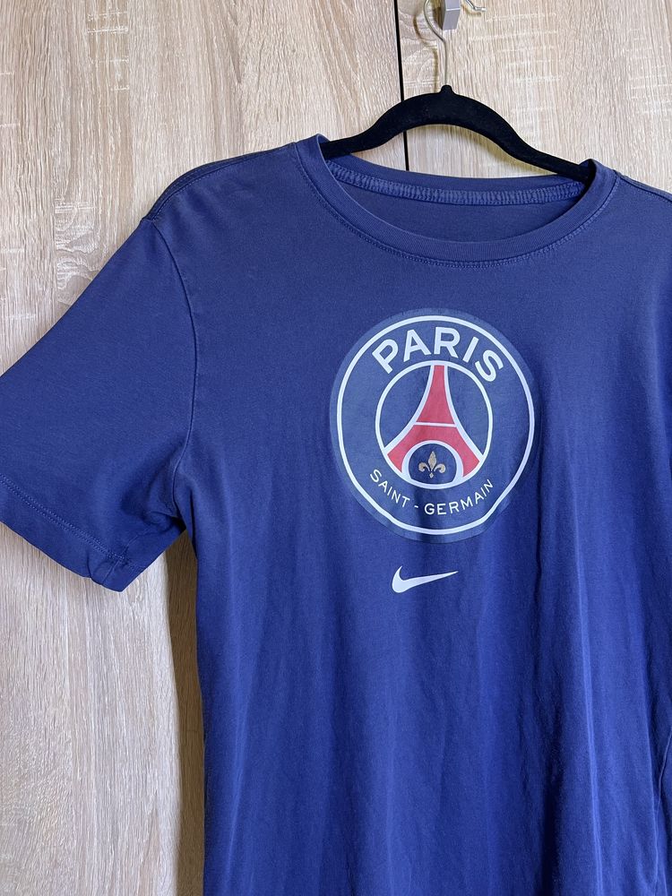 Nike psg мъжка тениска