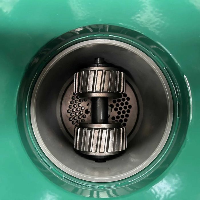 Granulator furaje GRAND-120 EU PROFI, fără motor, 3 matrite NOU