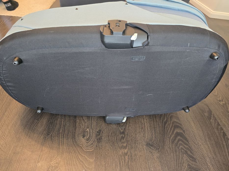 Landou Cybex Balios S Lux Stormy blue