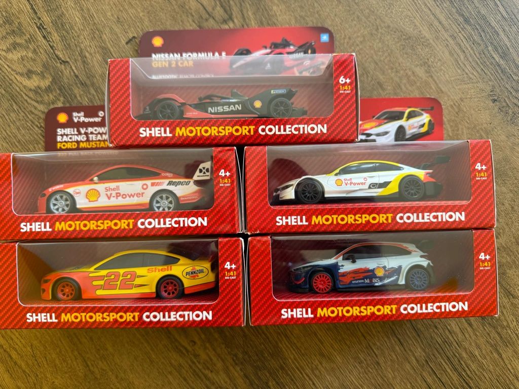 Shell Motorsport Collection