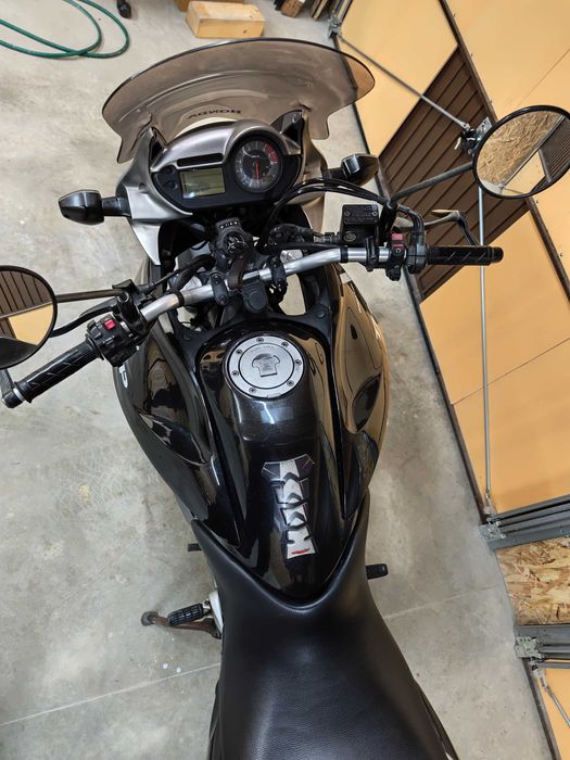 Honda Transalp 700V 2011 impecabil