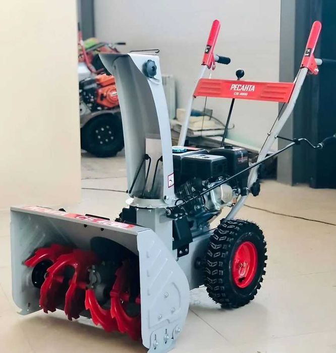 Снегоуборщик РЕСАНТА СБ 4000