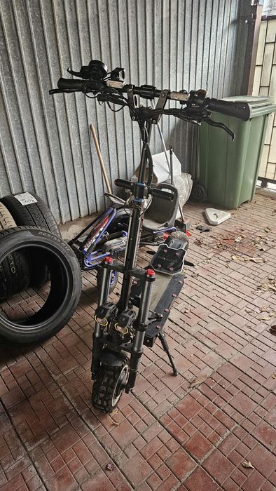 Vand trotineta electrica Halo Knight 107Pro