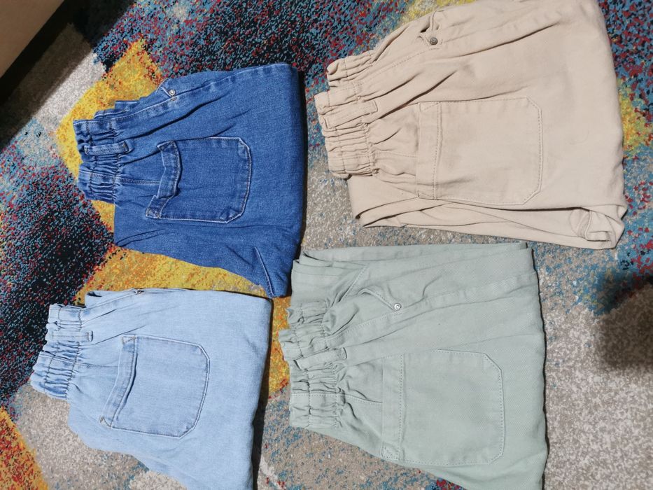 Blugi Reserved fete marimea 152