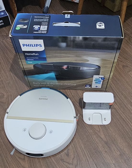 Robot aspirator Philips Seria 7000