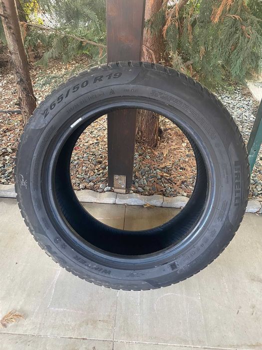 Cauciucuri Pirelli 265 50 r19 Runflat