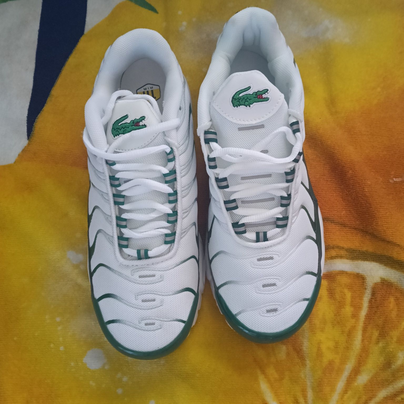 Nike Air Max Tn 40 Lacoste