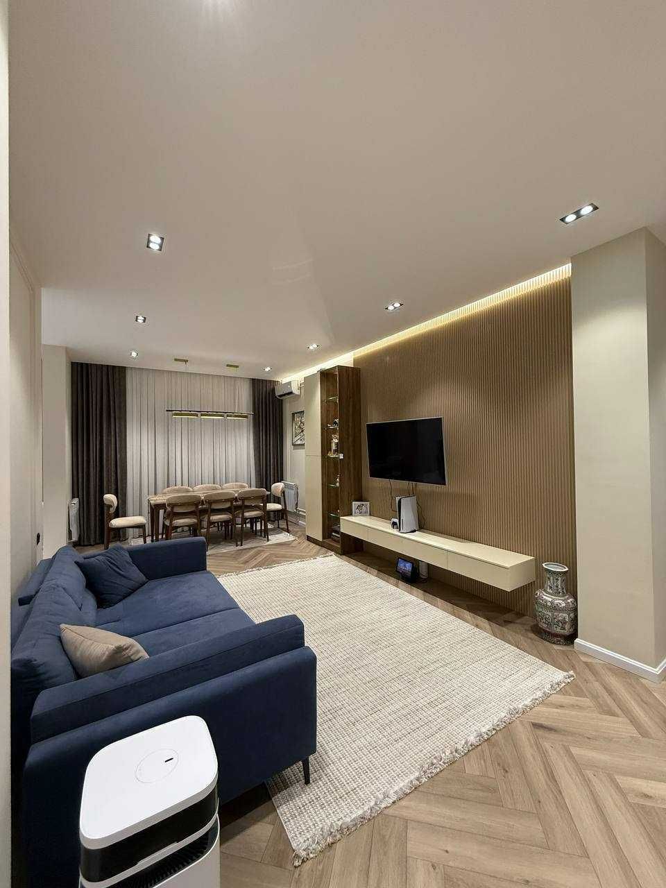 3-х комнатная в ЖК «NRG Mirzo-Ulugbek» ID: 3265