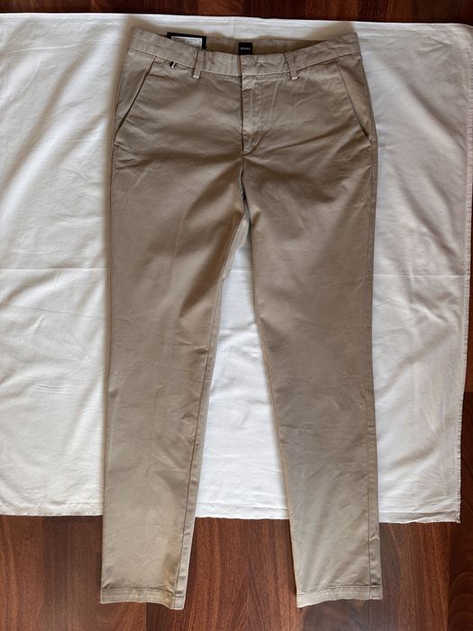 Pantaloni casual,Hugo Boss,marime S(46)