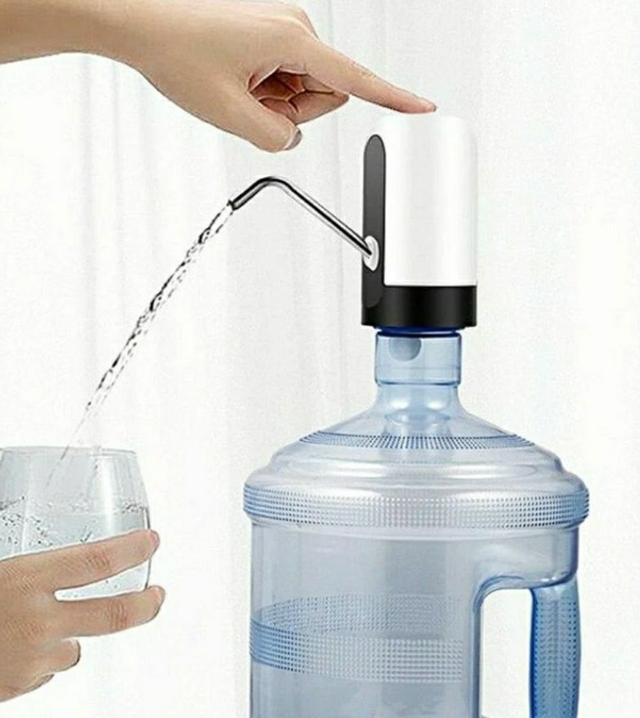 Электрическая автоматическая помпа для воды
