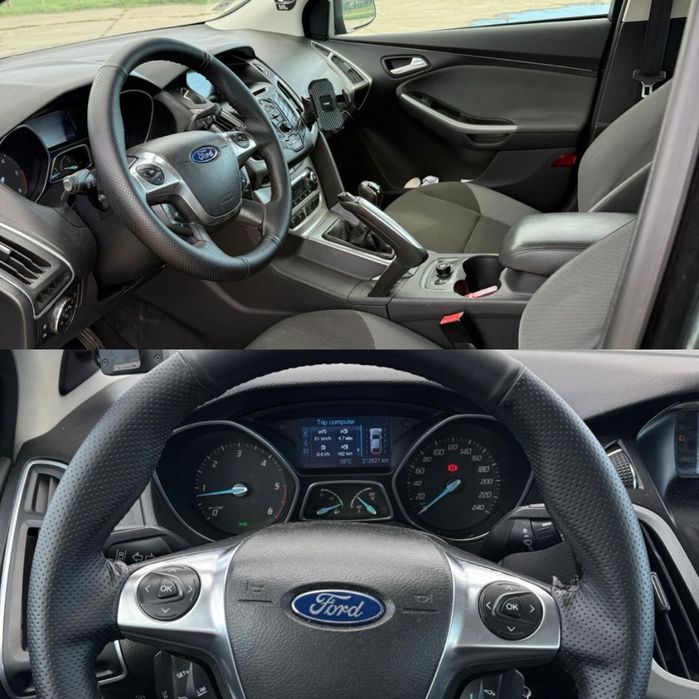 Ford Focus mk 3 2012