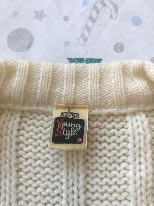 Pulover tricotat barbati