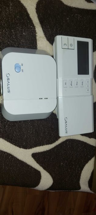 Termostat ambiental wireless SALUS