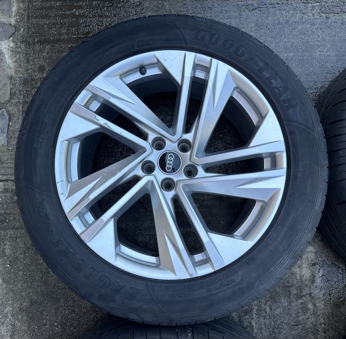 Jante / Roti Audi Q7 4M : 285 45 20, 4M0601025BQ
