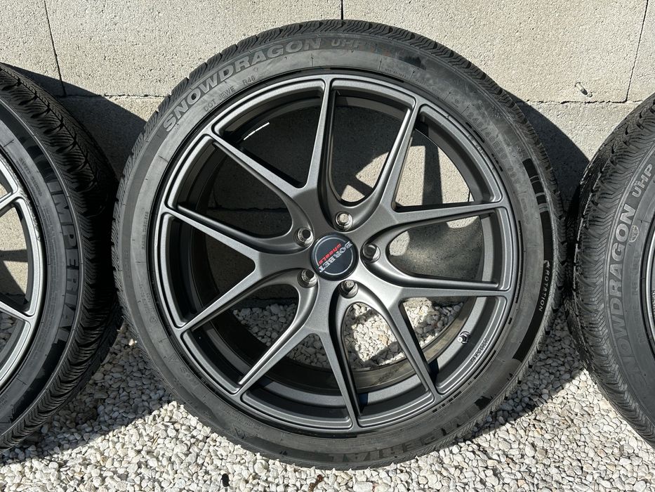 Jante Borbet R20 5X112 Audi/Bmw/Mercedes/Vw