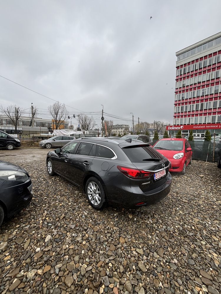 Mazda 6 / 12.2017 / Euro 6 / Vanzare in rate