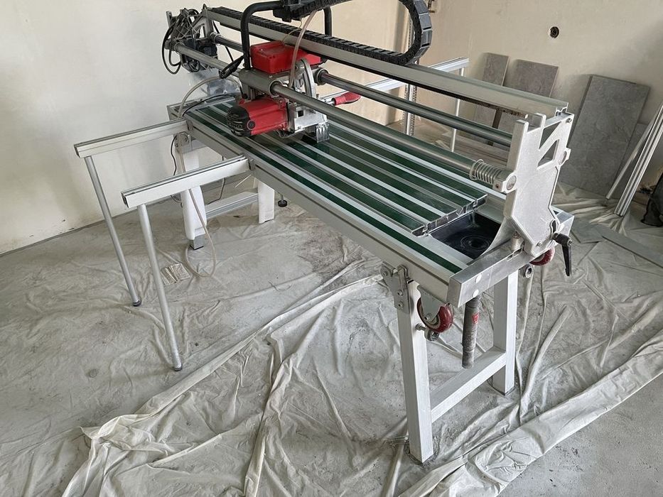 Shijing 9033 Електрическа машина за рязане на плочки