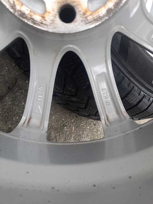Джанти 17 / 5х114,3 - Mazda 5x114,3