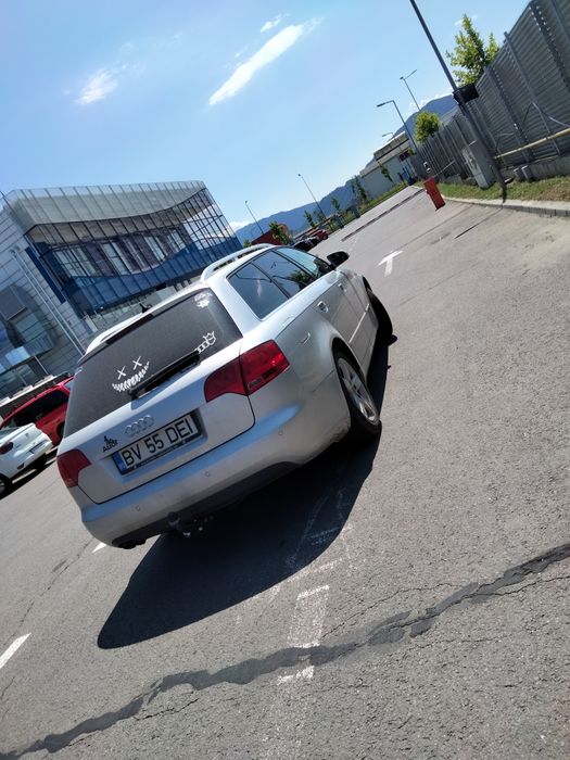 Vând Audi A4 B7.